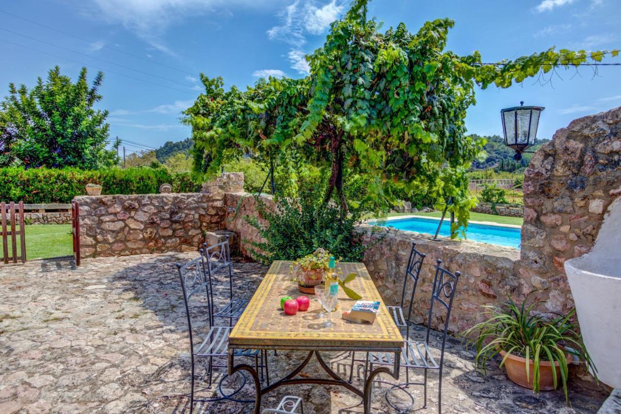Villa Pontico Aina Pollença